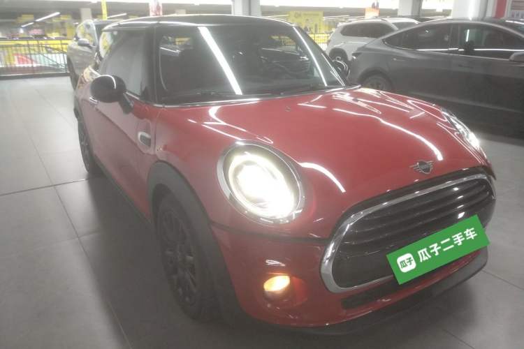 Used  MINI 2018 1.5T COOPER Classic Edition
