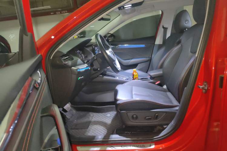 Used Skoda Octavia 2021 PRO TSI280 DSG Flagship Edition
