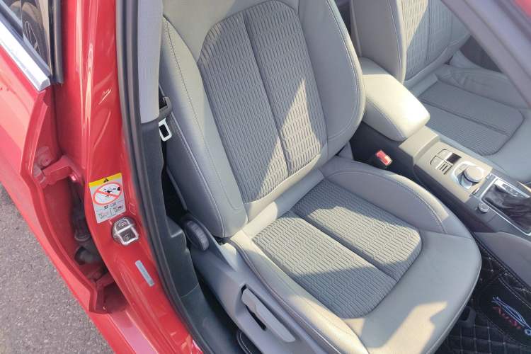 Used Audi A3 2019 Limousine 35 TFSI Fashion Edition China VI Emission Standard