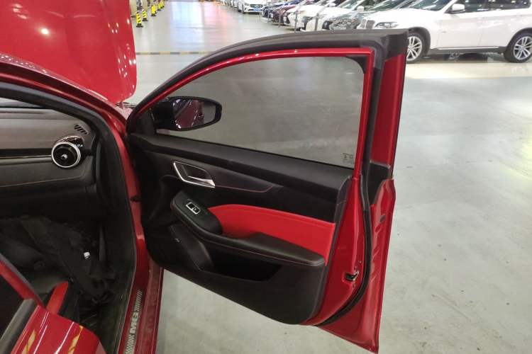 Used MG 6 2020 1.5T Automatic Trophy Flagship Edition
