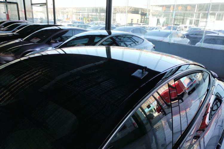 Used Tesla Model 3 2022 Performance High-Performance All-Wheel-Drive Version