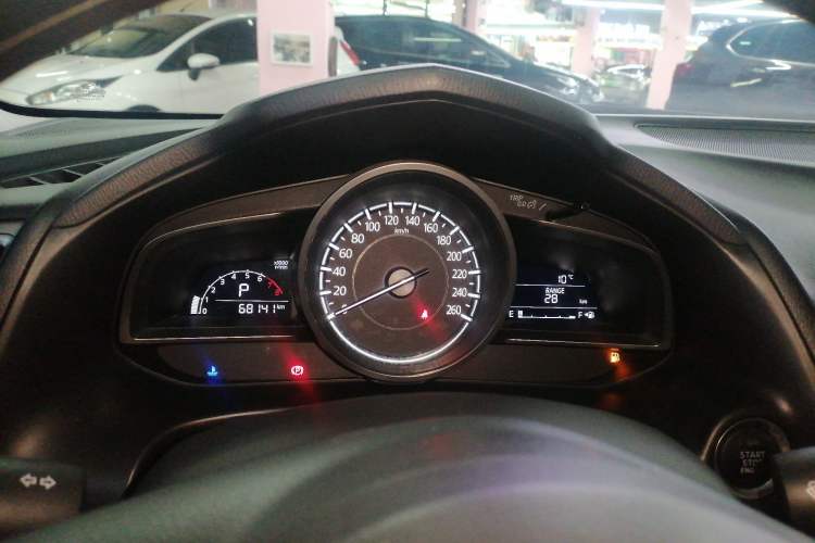 Used Mazda Mazda 3 Axela 2017 Sedan 1.5L Automatic Luxury Model Emission Standard China V