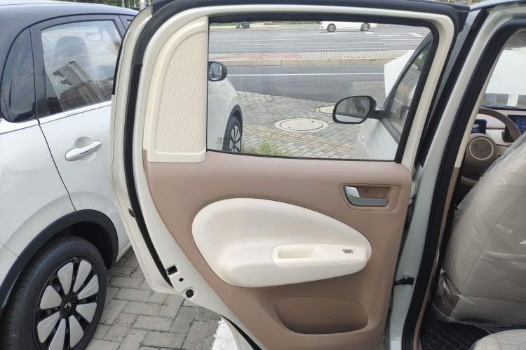 Used Wuling Hongguang MINIEV 2025 Four-Door Version Zhenxiang+ Edition
