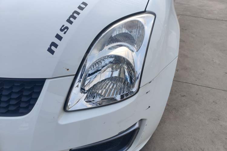 Used Suzuki Swift 2013 1.3L Manual Value Edition
