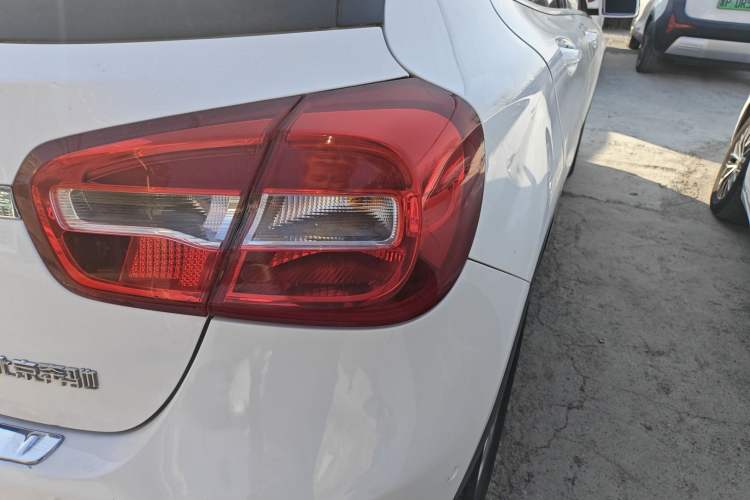 Used Mercedes-Benz GLA 2016 GLA 200 Sport Edition