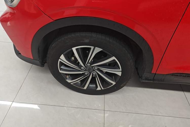 Used Geely Auto Coolray 2019 260T DCT Knight China VI Standard