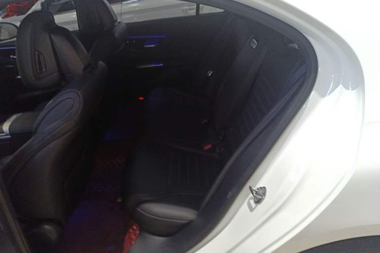 Used Mercedes-Benz C-Class 2022 C 200 L Sport Edition