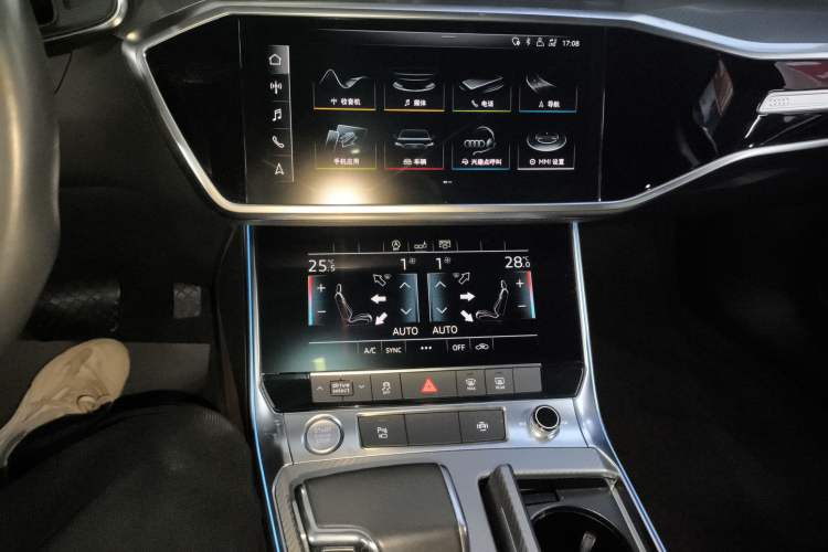 Used Audi A6L 2020 45 TFSI Prestige Elegant Edition