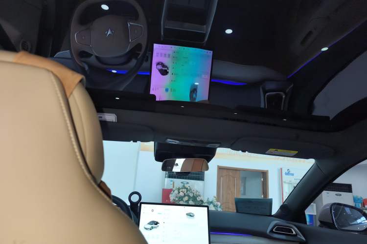 Used ARCFOX Alpha S5 2024 560MAX 185kW
