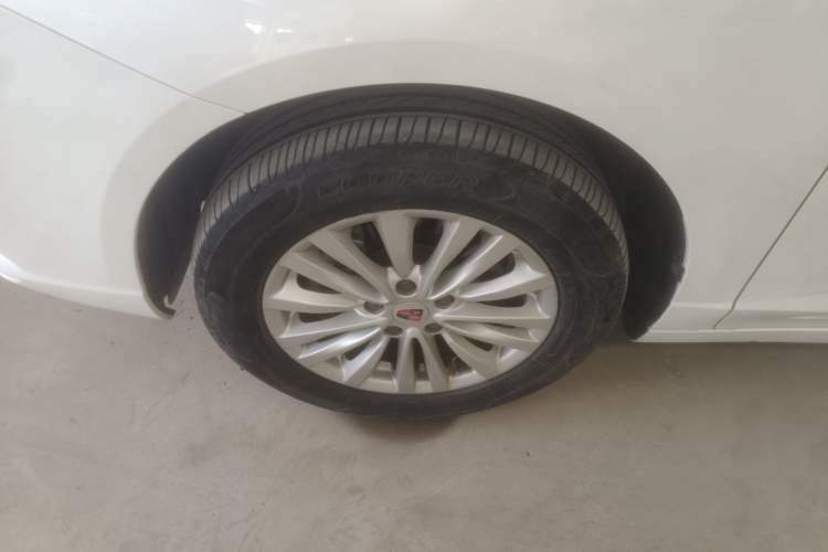 Used Roewe Ei5 2020 Luxury Edition
