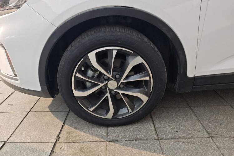 Used Geely Auto Emgrand GS 2020 1.4T CVT Ya
