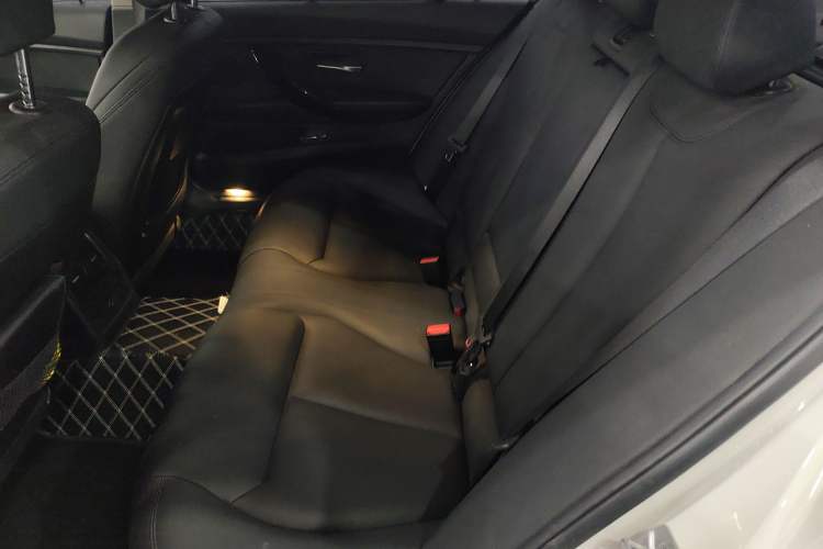 Used BMW 3 Series 2019 320Li Fashion Model
