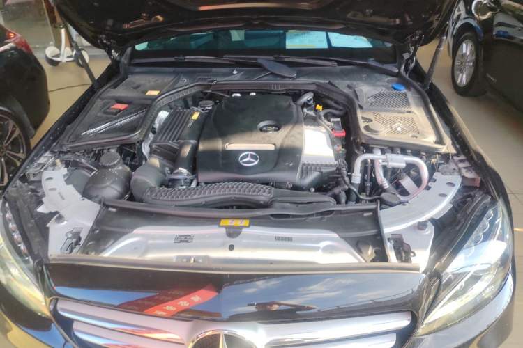 Used Mercedes-Benz C-Class 2015 C 200 L Sport Edition