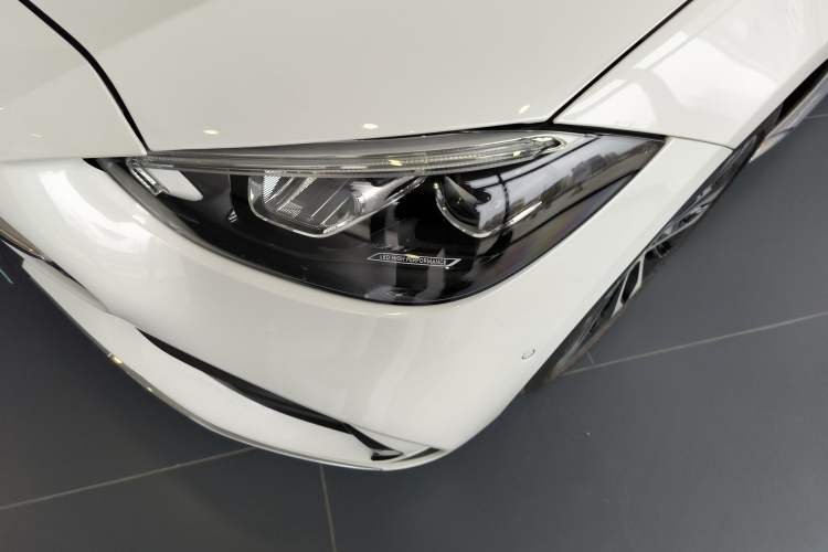 Used Mercedes-Benz C-Class New Energy 2023 C 350 eL