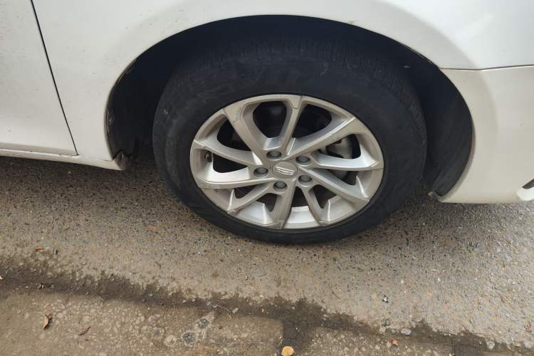 Used Geely Auto Emgrand 2021 UP 1.5L CVT Luxury Model
