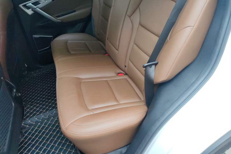 Used Geely Auto Emgrand X7 Sport 2016 1.8TD Automatic ZhiZun Version