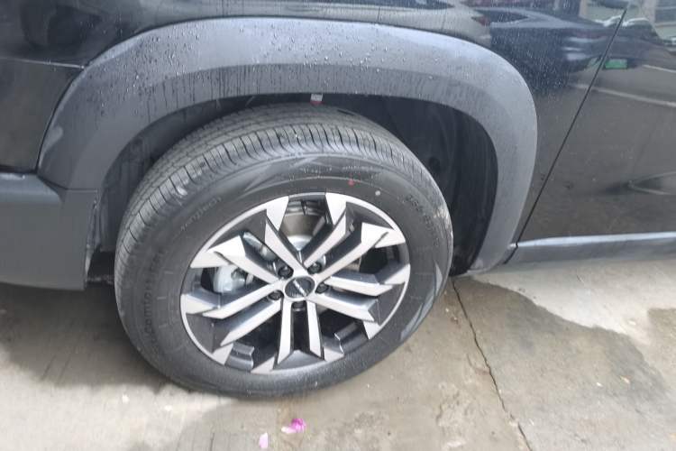 Used Haval DARGO 2026 Model 1.5T DCT Border Collie Edition