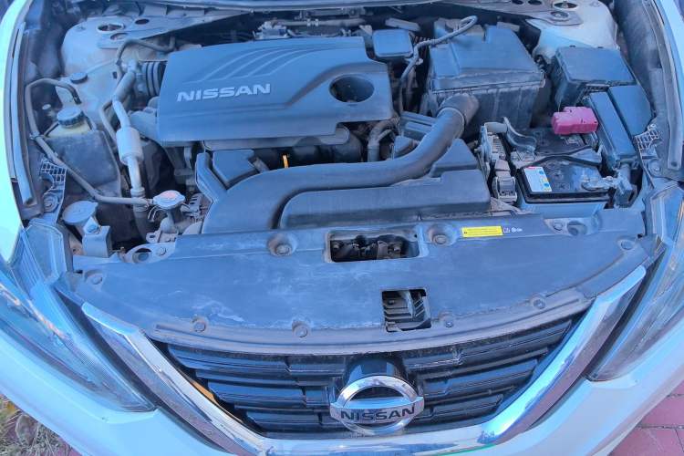 Used Nissan Teana 2016 2.0L XL-Upper Smart Edition