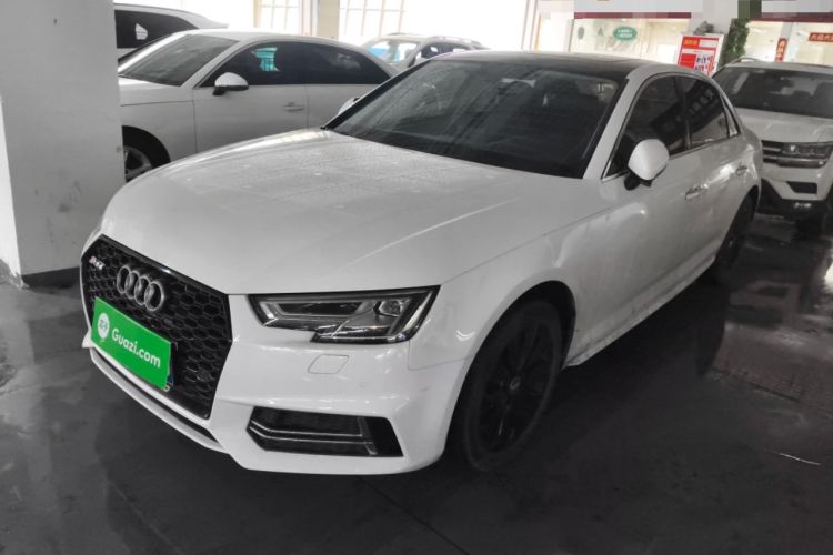 Used Audi A4L 2019 40 TFSI Ambition China VI