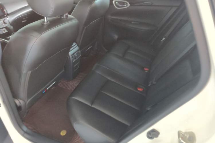 Used Nissan Sylphy 2021 Classic 1.6XL CVT Luxury Edition
