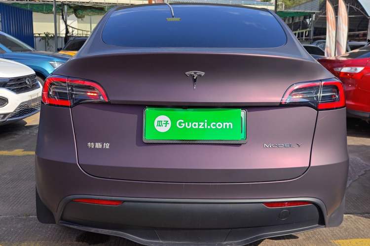 Used Tesla Model Y 2024 Rear-Wheel-Drive Version
