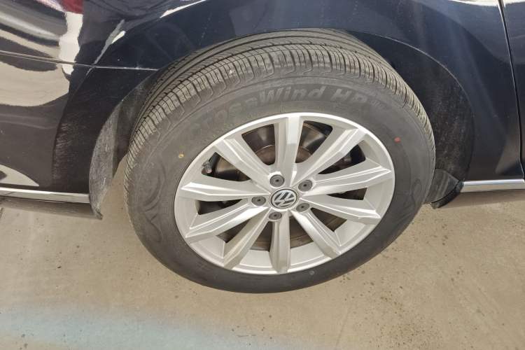 Used Volkswagen Magotan 2018 330TSI DSG Advanced Model
