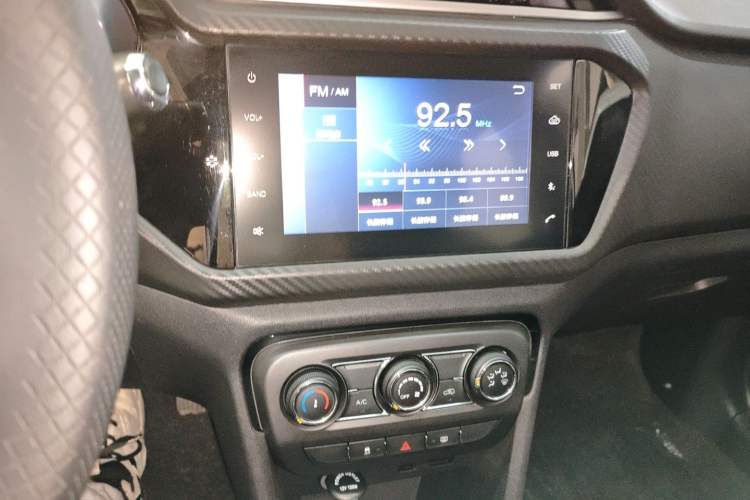 Used Chery Tiggo 3X 2018 1.5L Automatic Elite Edition
