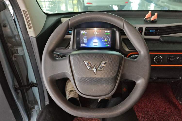 Used Wuling Hongguang MINIEV 2020 Freedom Version Lithium Iron Phosphate
