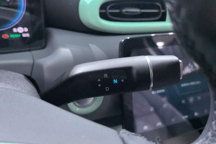 Used Leapmotor T03 2021 400 Luxury Edition