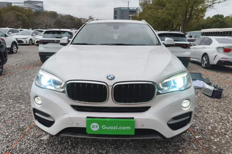 Used BMW X6 2015 xDrive35i Luxury Edition
