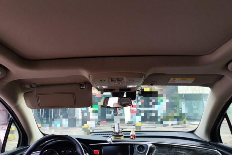 Used Buick Envision 2016 28T Four-Wheel Drive Elite Version
