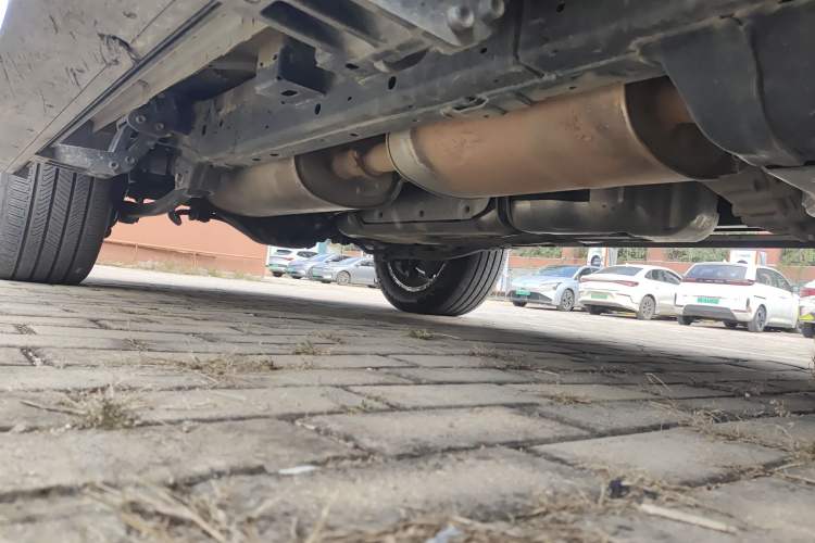 Used Tank 500 New Energy 2023 Hi4-T
