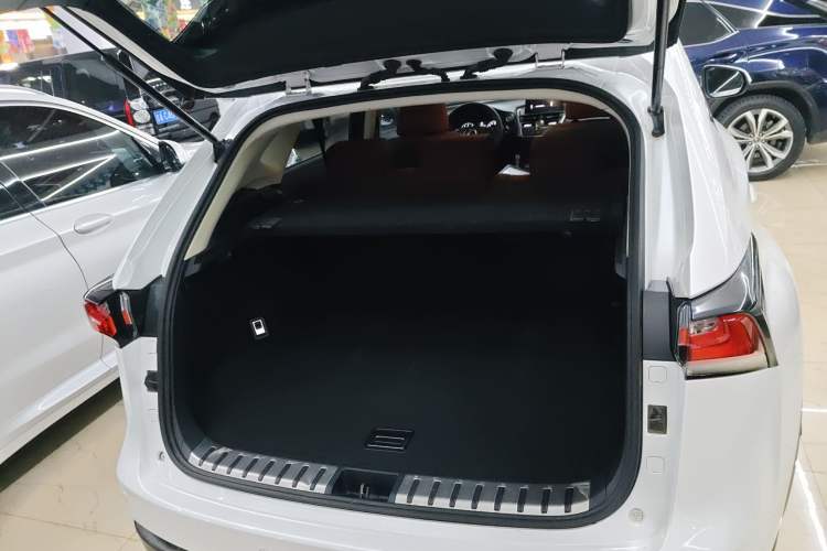 Used Lexus NX 2015 200 Front-Wheel Drive X-Trail SE Edition