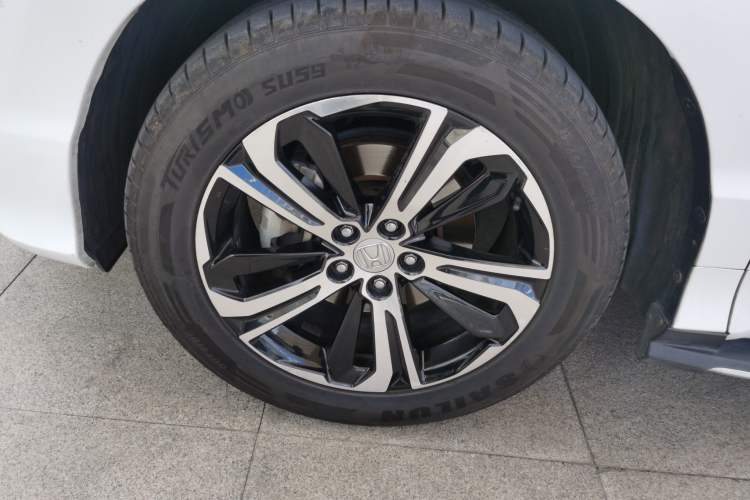 Used Honda UR-V 2017 370TURBO Four-Wheel Drive Prestige Edition China V
