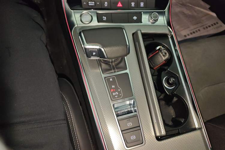 Used Audi A6L New Energy 2020 55 TFSI e quattro
