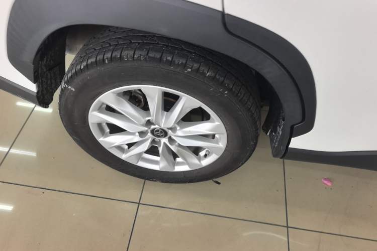 Used Toyota Corolla Cross 2023 2.0L Elite Edition