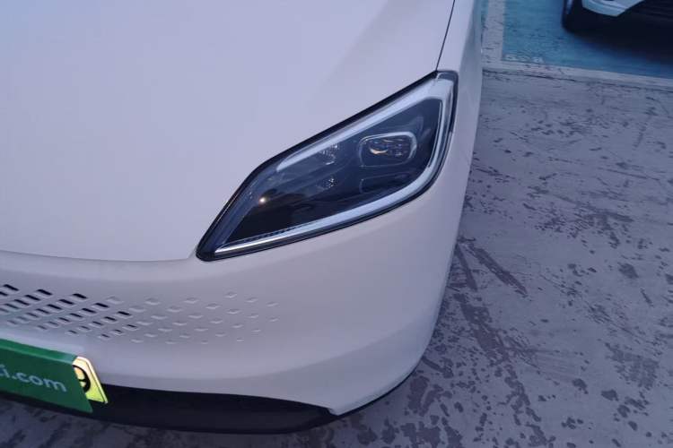 Used Wuling Hongguang New Energy 2025 Extended-Range Hybrid 50 km Standard Version
