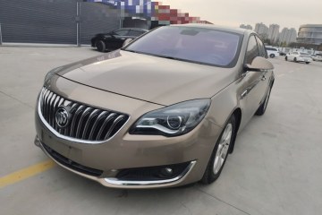 Used Buick Regal 2015 1.6T Elite Tech Model