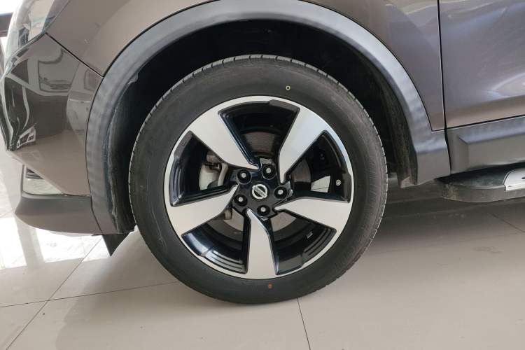 Used Nissan Qashqai 2017 2.0L CVT Smart Enjoyment Version China VI Standard