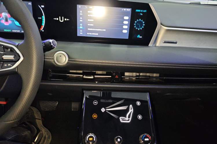 Used NETA U 2023 NETA U-Ⅱ 400 U-SHOW Edition Lithium-Ion Battery
