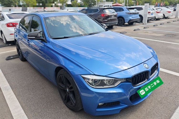 Used BMW 3 Series 2018 320i M Sport Package
