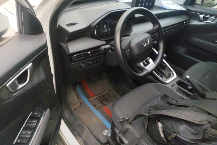 Used Wuling Alvez 2023 1.5L CVT Comfort Edition
