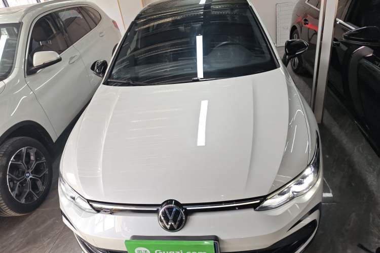 Used Volkswagen Golf 2023 280TSI DSG R-Line Lite
