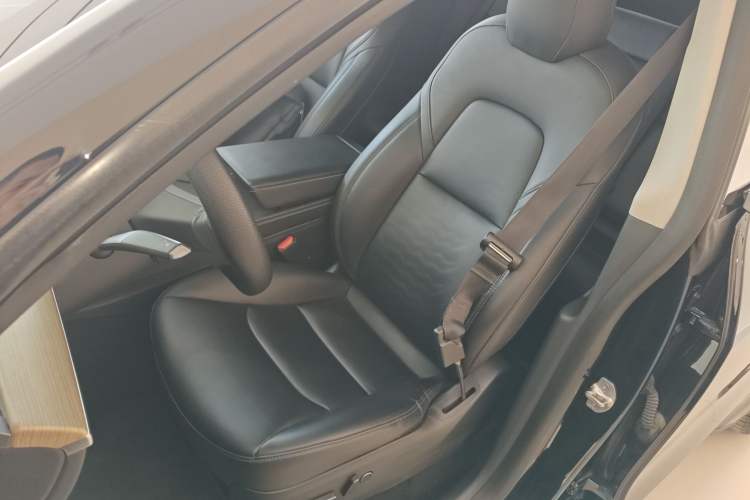 Used Tesla Model Y 2021 Standard Range Rear-Wheel Drive Version
