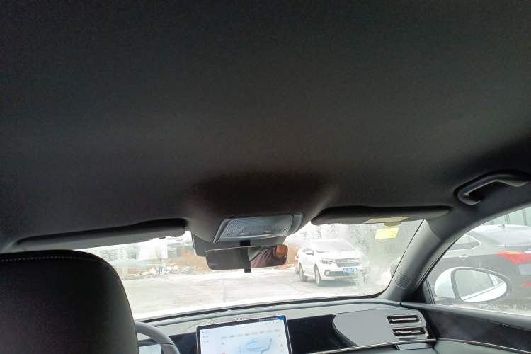 Used BYD Qin L 2025 DM-i Smart Drive 80KM Leading Model