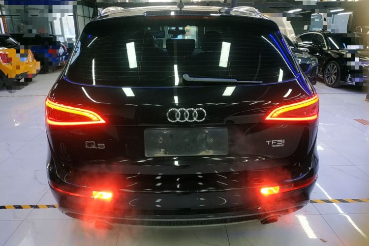 Used Audi Q5 2013 45 TFSI quattro Sport Edition
