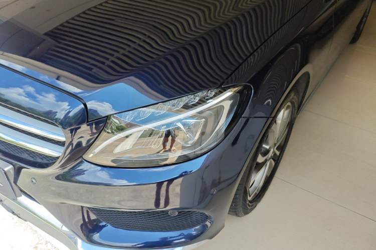 Used Mercedes-Benz C-Class 2015 C 200 L Sport Edition
