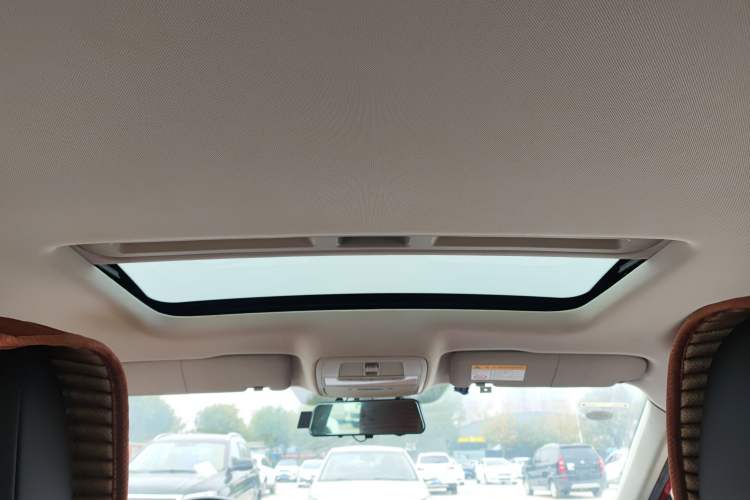 Used MG 6 2017 20T Automatic Luxury Smart Connect Version China V Standard
