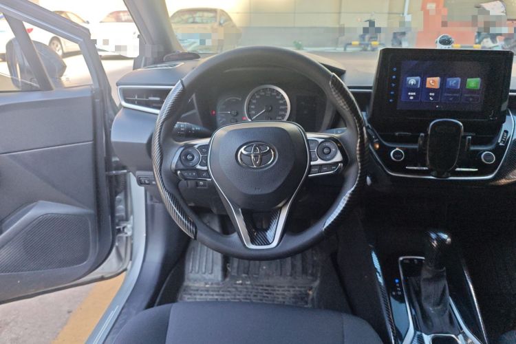 Used Toyota Levin 2022 Dual-Motor 1.8H E-CVT Leading Edition