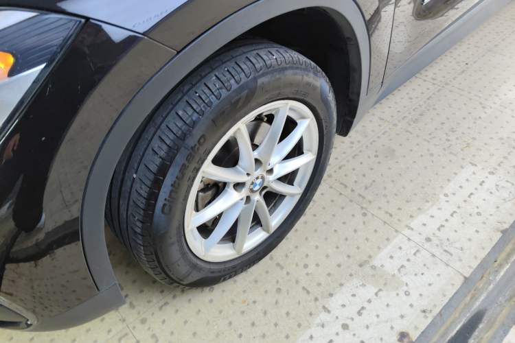 Used BMW X1 2018 sDrive18Li Fashion Model
